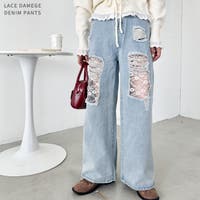 Outfitter lab（アウトフィッターラボ）のパンツ・ズボン/デニムパンツ・ジーンズ