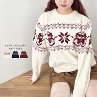Outfitter lab（アウトフィッターラボ）のトップス/ニット