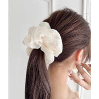 Outfitter lab（アウトフィッターラボ）のヘアアクセサリー/シュシュ
