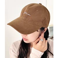 キャップ ブラウン/茶色系｜レディース｜Shoplist