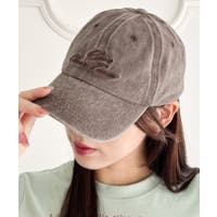 キャップ ブラウン/茶色系｜レディース｜Shoplist