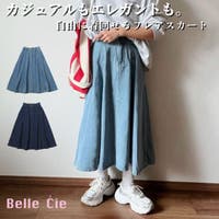 Belle Cie（ベルシー）のスカート/フレアスカート