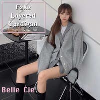 Belle Cie（ベルシー）のトップス/カーディガン