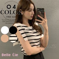 Belle Cie（ベルシー）のトップス/ノースリーブ