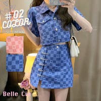 Belle Cie（ベルシー）のワンピース・ドレス/ワンピース・ドレスセットアップ