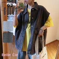 Belle Cie（ベルシー）のトップス/ベスト・ジレ
