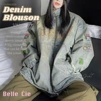 Belle Cie（ベルシー）のアウター(コート・ジャケットなど)/デニムジャケット