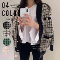 Belle Cie（ベルシー）のトップス/カーディガン