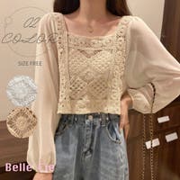 Belle Cie（ベルシー）のトップス/ブラウス