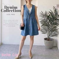 Belle Cie（ベルシー）のワンピース・ドレス/デニムワンピース