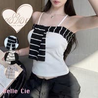 Belle Cie（ベルシー）のトップス/チューブトップ･ベアトップ
