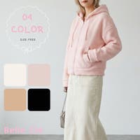 Belle Cie（ベルシー）のアウター(コート・ジャケットなど)/フリース
