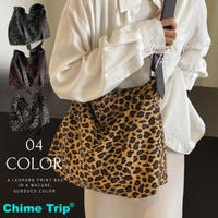 ショルダーバッグ ヒョウ・レオパード柄 （レディース）の