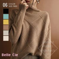 Belle Cie（ベルシー）のトップス/ニット・セーター