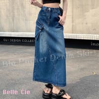 Belle Cie（ベルシー）のスカート/デニムスカート