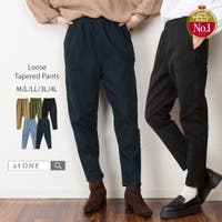 atONE（アットワン）のパンツ・ズボン/テーパードパンツ