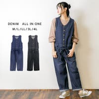 atONE（アットワン）のパンツ・ズボン/サロペット・オールインワン