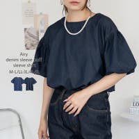 atONE（アットワン）のトップス/デニムシャツ