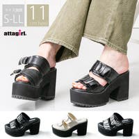 attagirl （アタガール）のシューズ・靴/ミュール