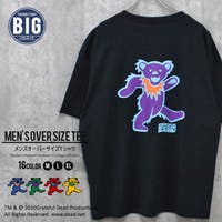 GRATEFULDEAD オーバーサイズTシャツ メンズ 半袖 ティーシャツ キャラクター...