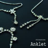 YUKATANゆかたん（ユカタン）のアクセサリー/アンクレット