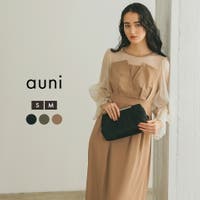 AUNI（アウニイ）のワンピース・ドレス/ドレス