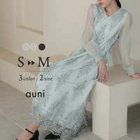AUNI（アウニイ）のワンピース・ドレス/ドレス