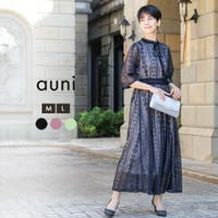 AUNI（アウニイ）のワンピース・ドレス/ドレス
