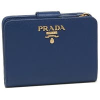 二つ折り財布 PRADA（プラダ） （レディース）のアイテム