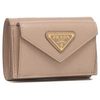 二つ折り財布 PRADA(プラダ) (レディース)のアイテム ...