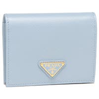 二つ折り財布 PRADA(プラダ) (レディース)のアイテム ...
