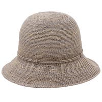 AXES（アクセス）の帽子/麦わら帽子・ストローハット・カンカン帽