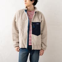 AXES（アクセス）のアウター(コート・ジャケットなど)/フリースジャケット