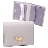 二つ折り財布 PRADA（プラダ） （レディース）のアイテム