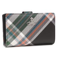 二つ折り財布 Vivienne Westwood（ヴィヴィアン・ウエストウッド