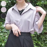 axes femme（アクシーズファム）のトップス/ブラウス