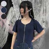 axes femme（アクシーズファム）のトップス/カットソー