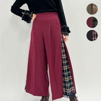 axes femme（アクシーズファム）のパンツ・ズボン/ワイドパンツ