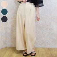 axes femme（アクシーズファム）のパンツ・ズボン/ワイドパンツ