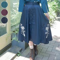 axes femme（アクシーズファム）のスカート/ひざ丈スカート