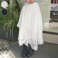 axes femme（アクシーズファム）のスカート/ひざ丈スカート