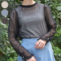 axes femme（アクシーズファム）のトップス/カットソー