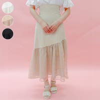 axes femme（アクシーズファム）のスカート/ひざ丈スカート