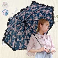 axes femme（アクシーズファム）の小物/傘・日傘・折りたたみ傘