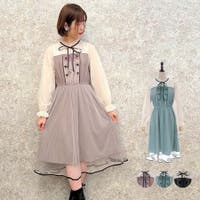 axes femme（アクシーズファム）ワンピース ｜レディースファッション 