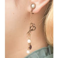 axes femme（アクシーズファム）のアクセサリー/ピアス