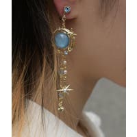 axes femme（アクシーズファム）のアクセサリー/ピアス
