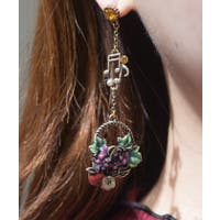 axes femme（アクシーズファム）のアクセサリー/ピアス