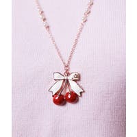 axes femme（アクシーズファム）のアクセサリー/ネックレス