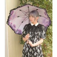 axes femme（アクシーズファム）の小物/傘・日傘・折りたたみ傘